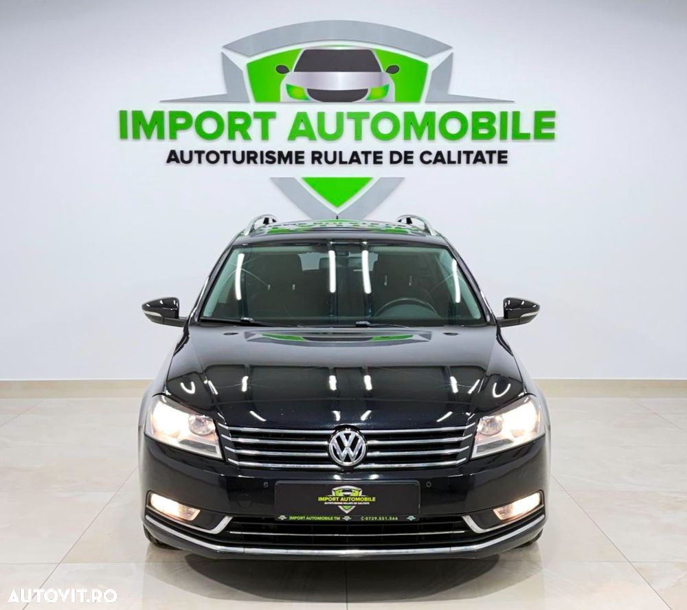 Volkswagen Passat 2.0 TDI BlueMotion Technology DSG Highline - 3