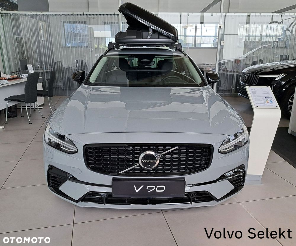 Volvo V90 - 6
