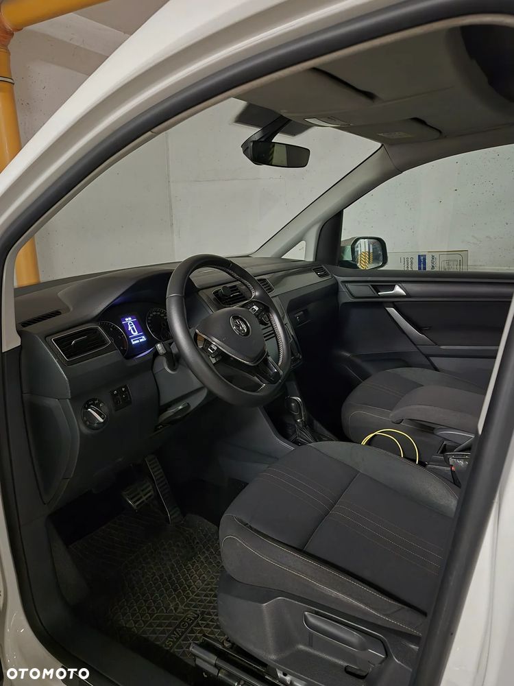 Volkswagen Caddy 2.0 TDI Alltrack DSG - 8