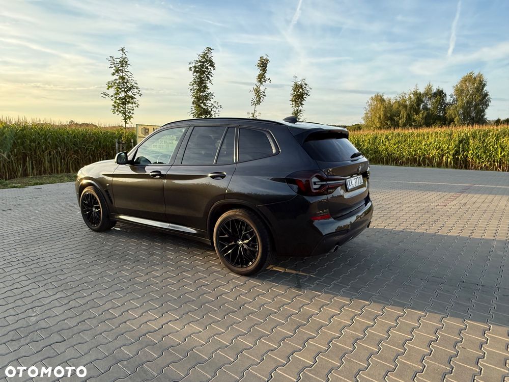 BMW X3 xDrive30i M Sport sport - 11