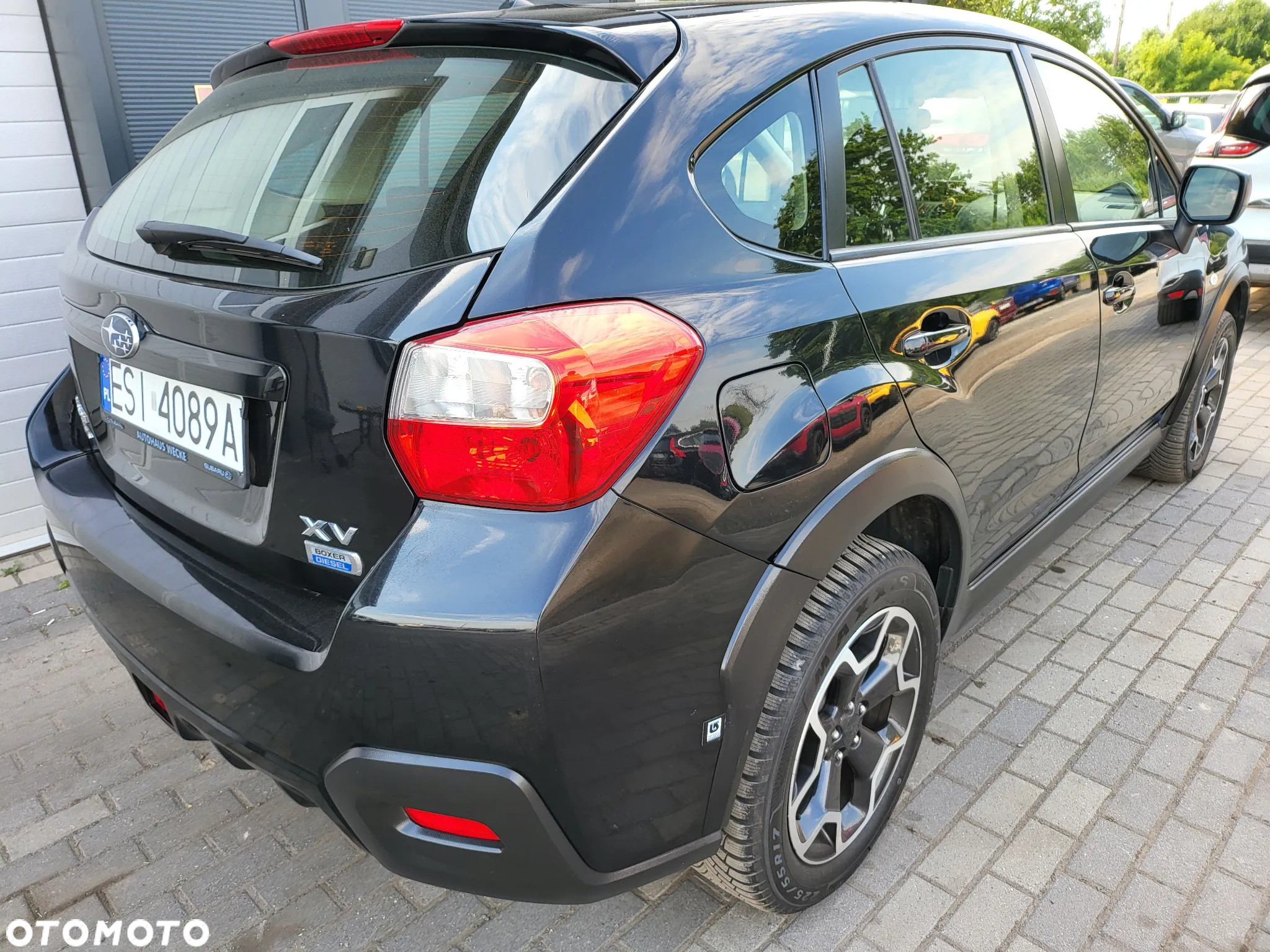 Subaru XV 2.0D Active - 17