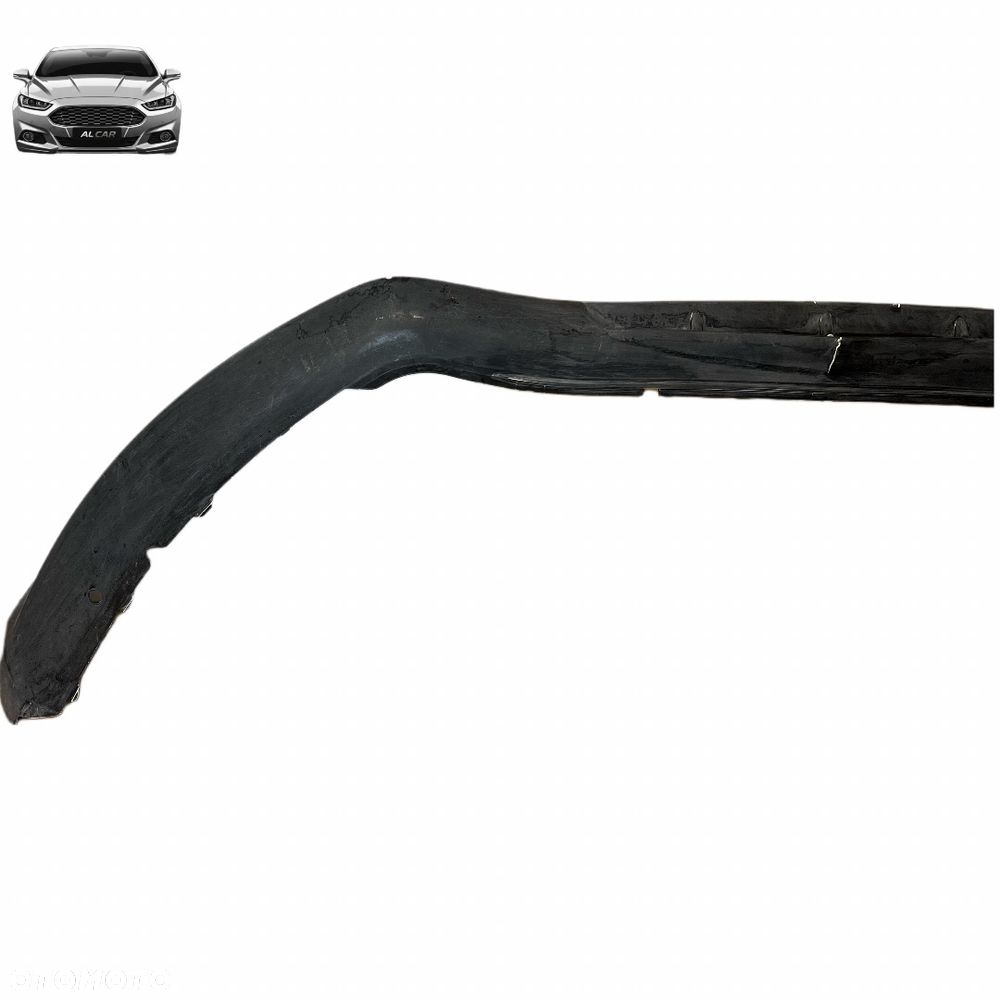 DOKŁADKA ZDERZAKA PRZÓD FORD MONDEO MK4 LIFT TITANIUM S - 2