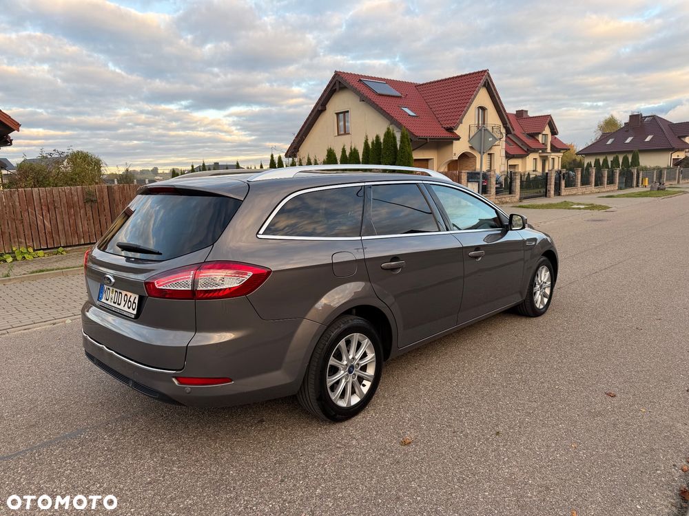 Ford Mondeo 2.0 TDCi Titanium - 3