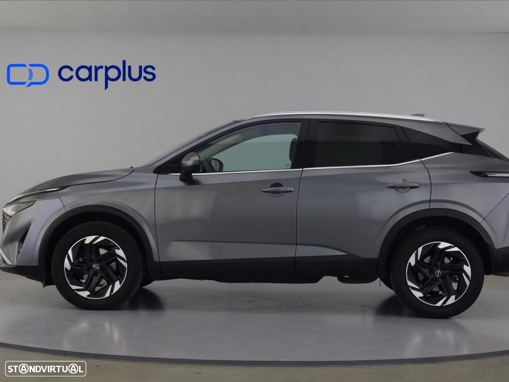 Nissan Qashqai 1.3 DIG-T Advance Xtronic - 4