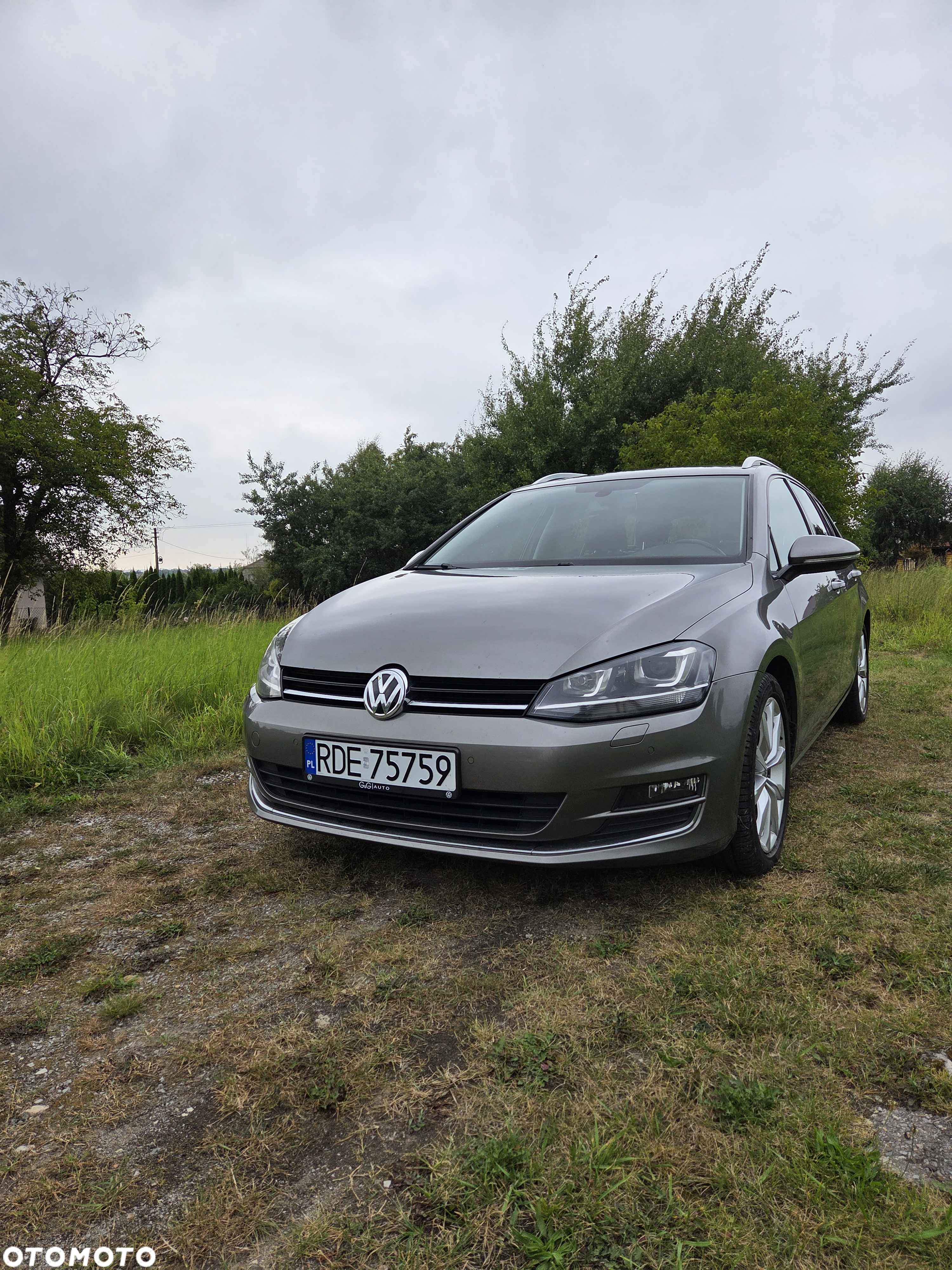 Volkswagen Golf VII 1.4 TSI BMT Highline DSG - 2
