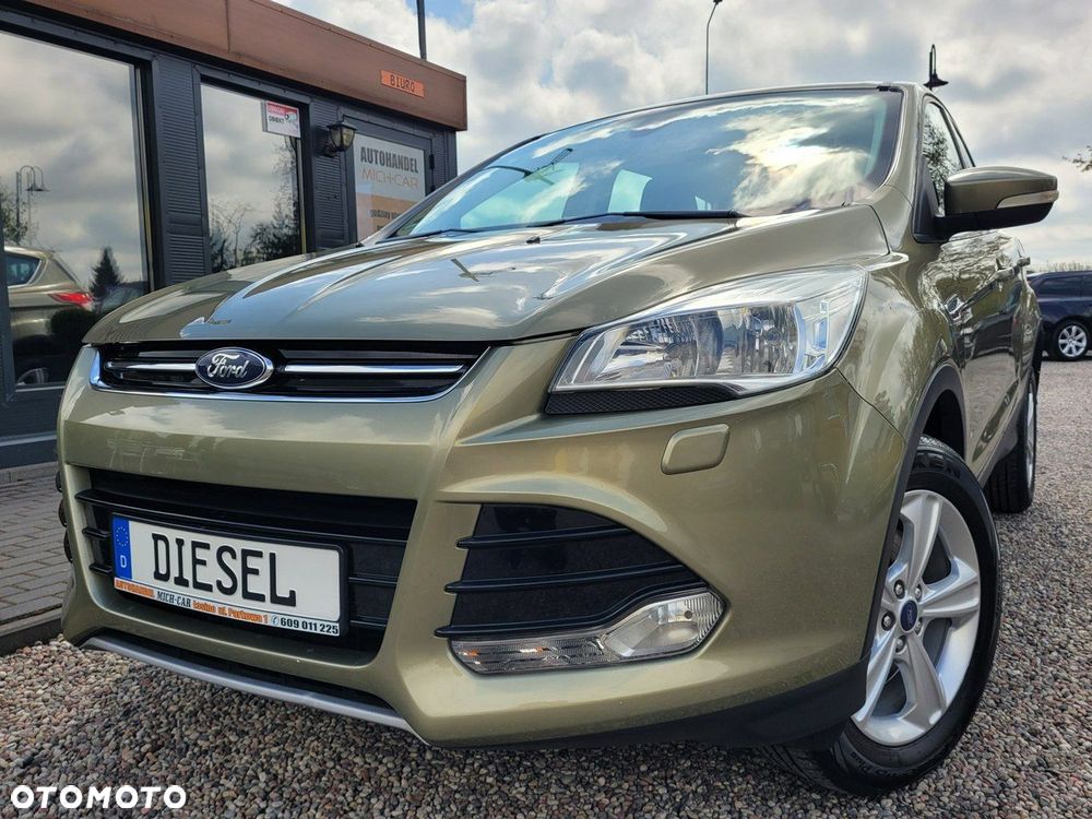 Ford Kuga - 35