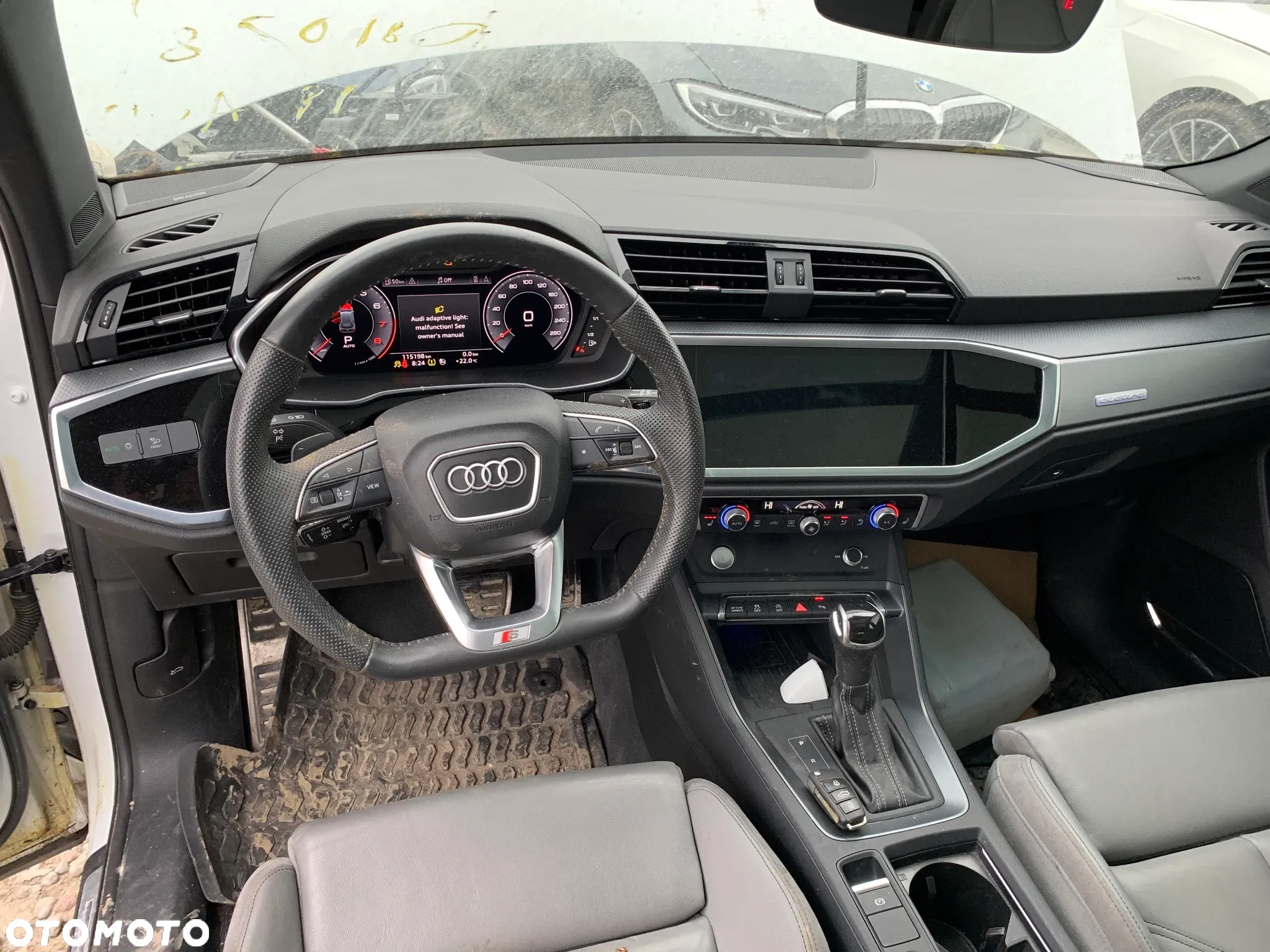 Audi Q3 45 TFSI Quattro S tronic - 11