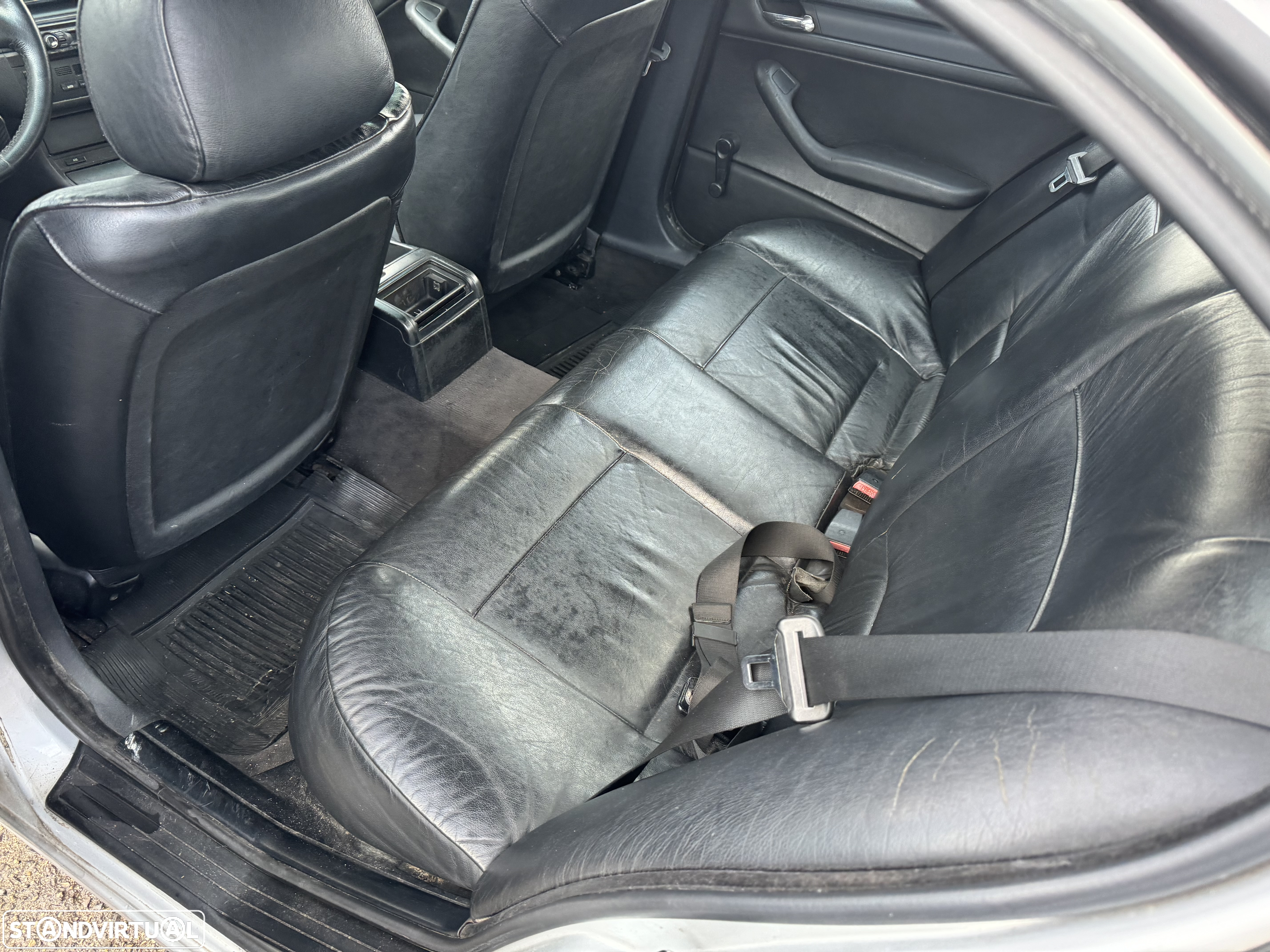 BMW 320 d Séc.XXI - 10