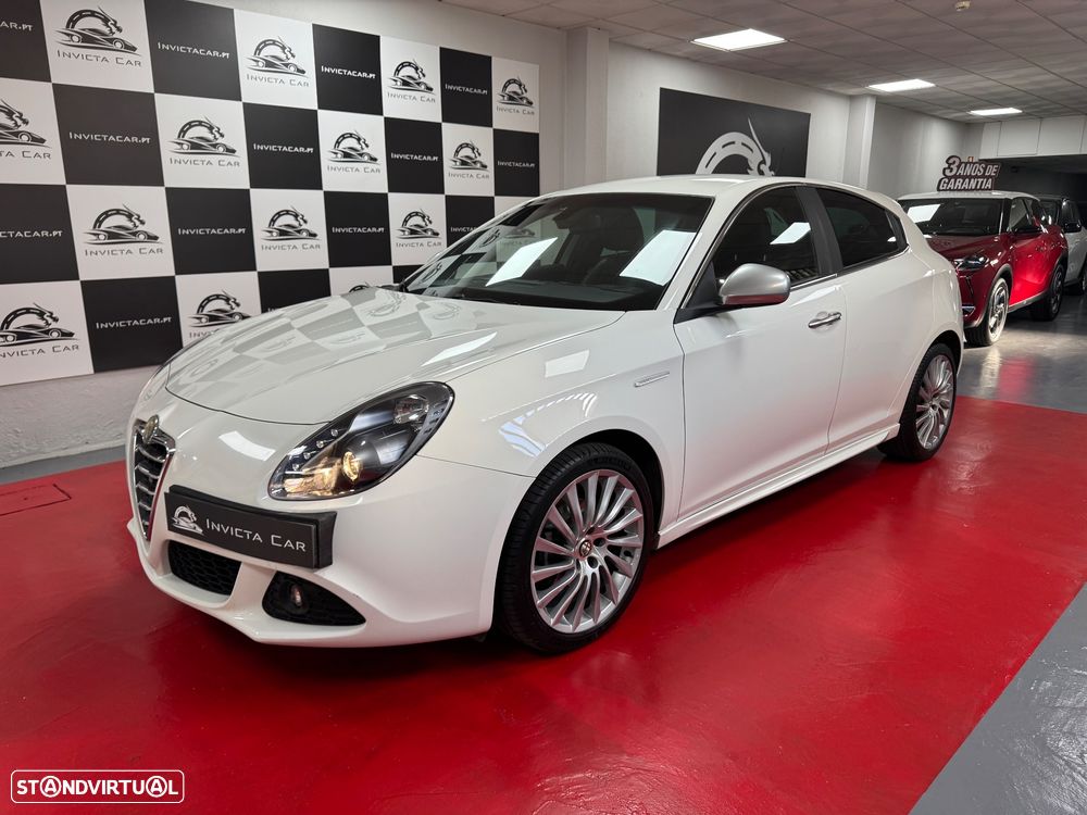 Alfa Romeo Giulietta 1.6 JTDm Veloce - 3