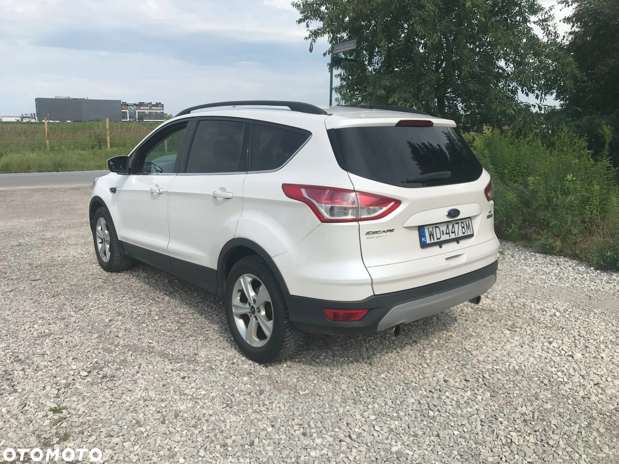 Ford Escape 1.5 EcoBoost AWD SE - 8