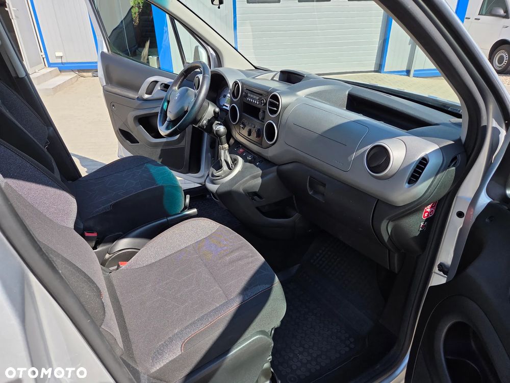 Peugeot Partner BlueHDi 100 Stop&Start Active - 21
