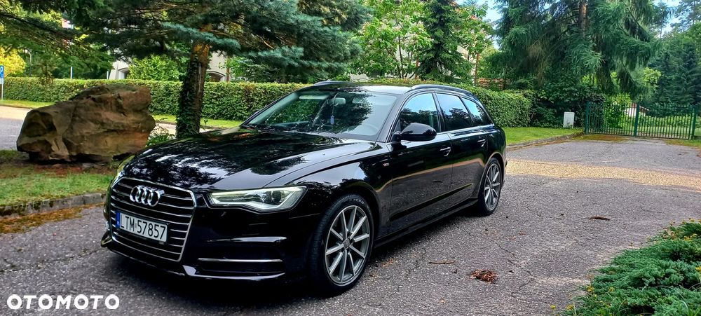 Audi A6 Avant 3.0 TDI quattro S tronic - 1