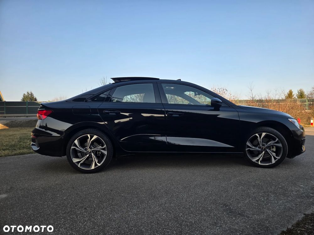 Audi A3 Limousine - 5