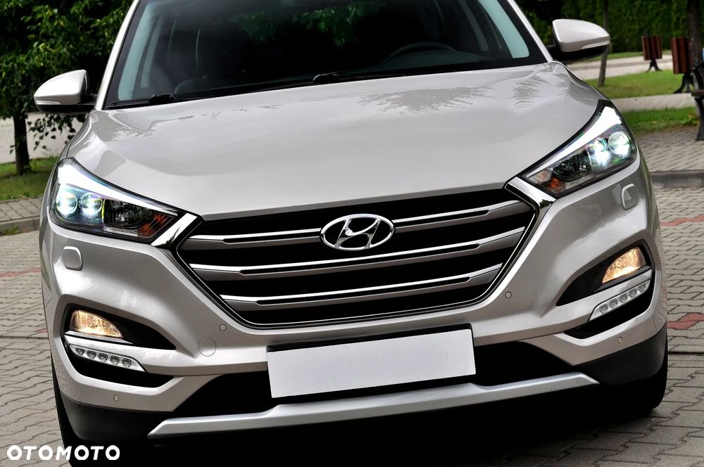 Hyundai Tucson 2.0 CRDI 2WD Style - 5