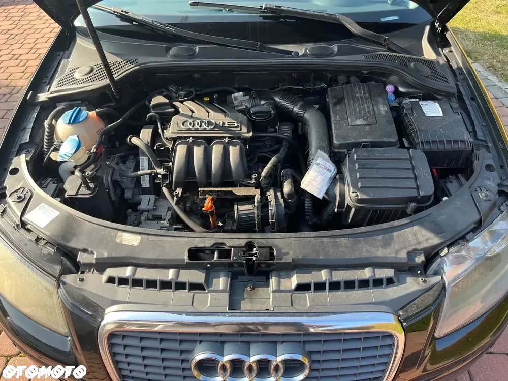 Audi A3 1.6 Ambiente - 15