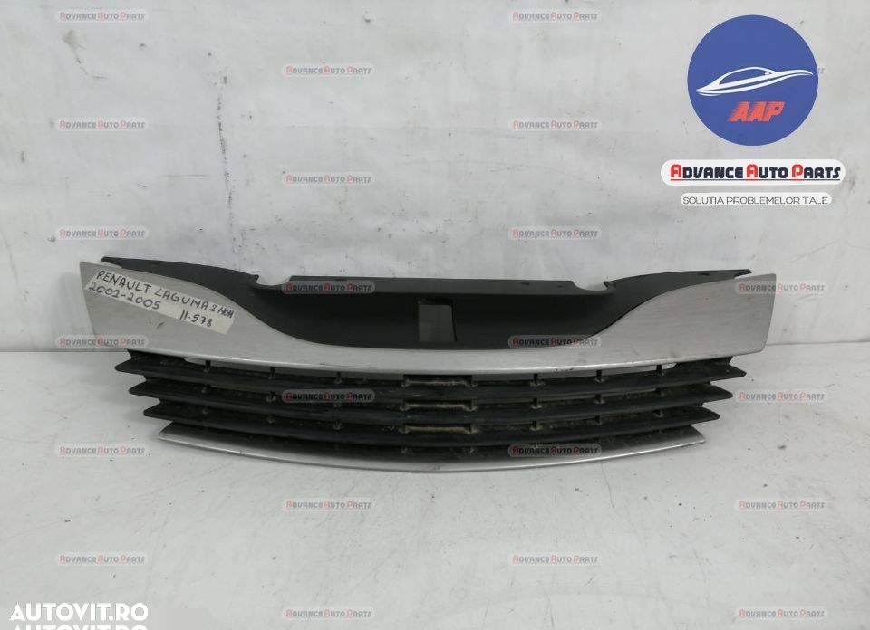 Grila Centrala originala Renault  Laguna  2 [2001 - 2005] - 1