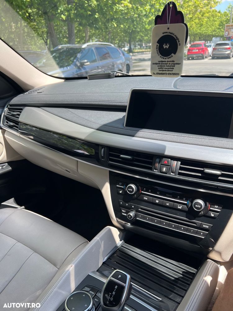 BMW X6 - 14