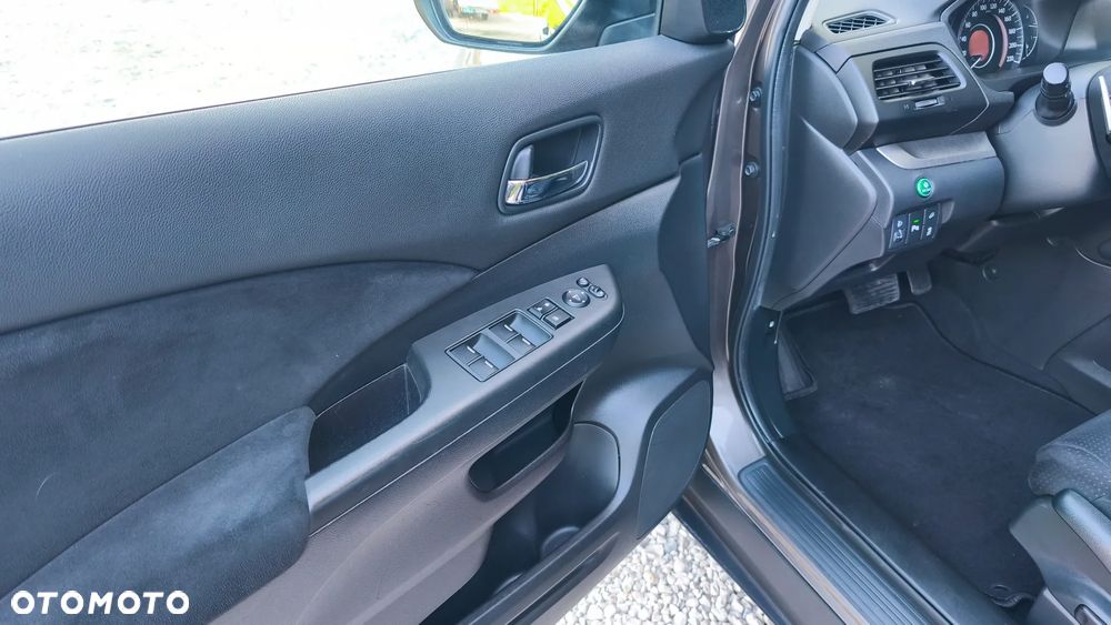 Honda CR-V - 14