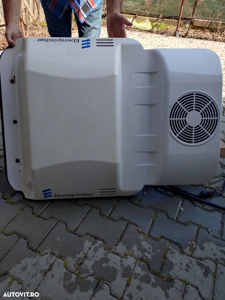 Clima parcare Man - 1