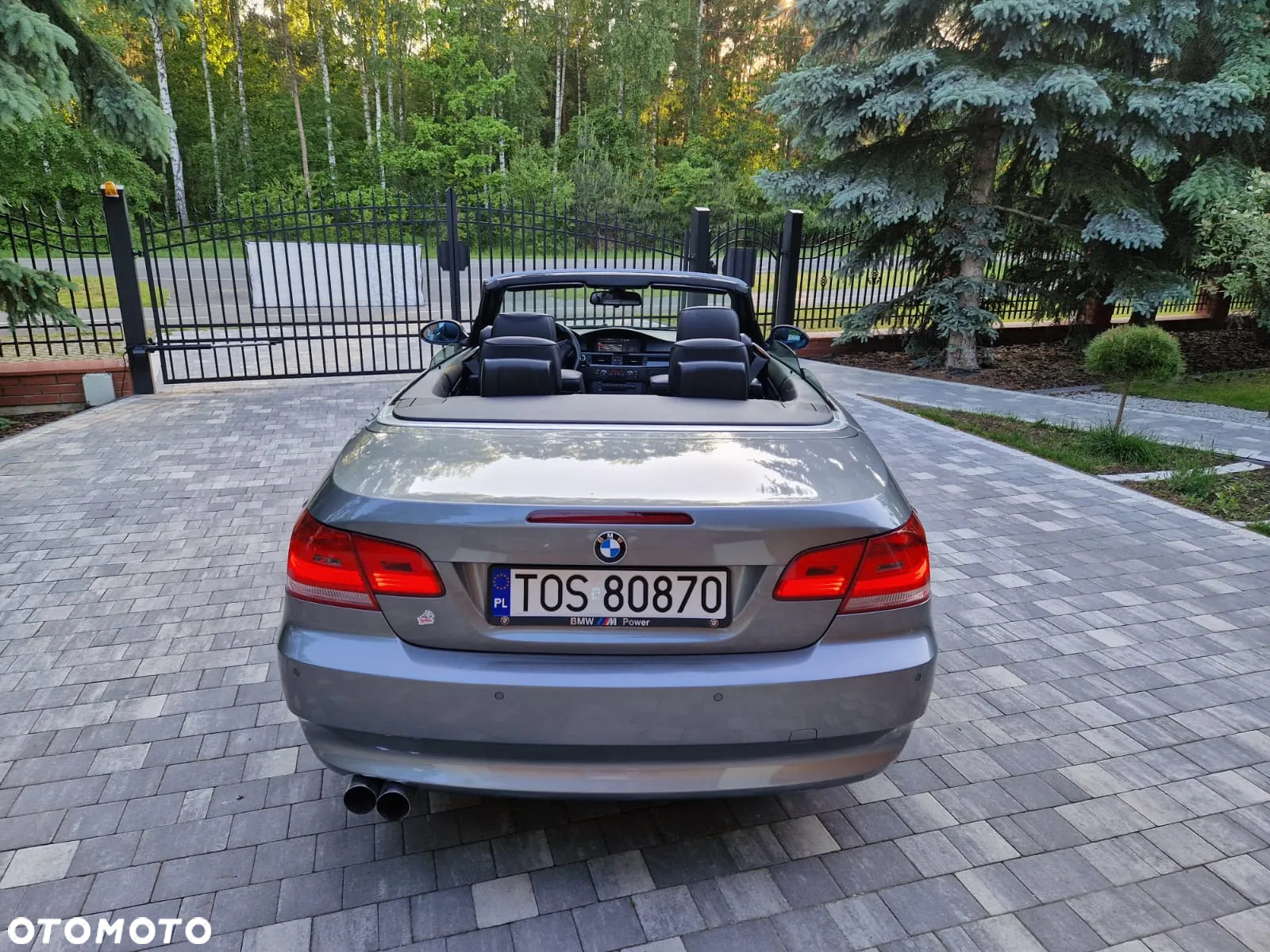 BMW Seria 3 325i Cabrio Edition Exclusive - 22