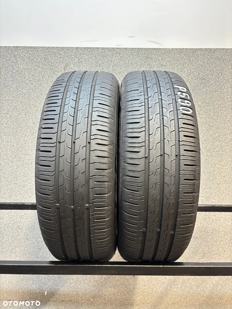 2 opony letnie Continental 185/65/15 88H Eco Contact 6 - 1