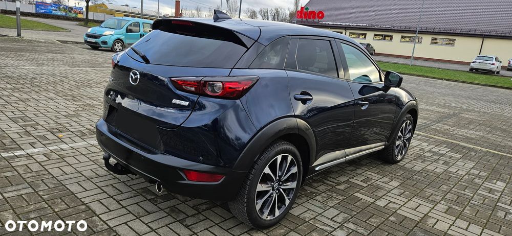 Mazda CX-3 SKYACTIV-D 115 FWD Exclusive-Line - 4