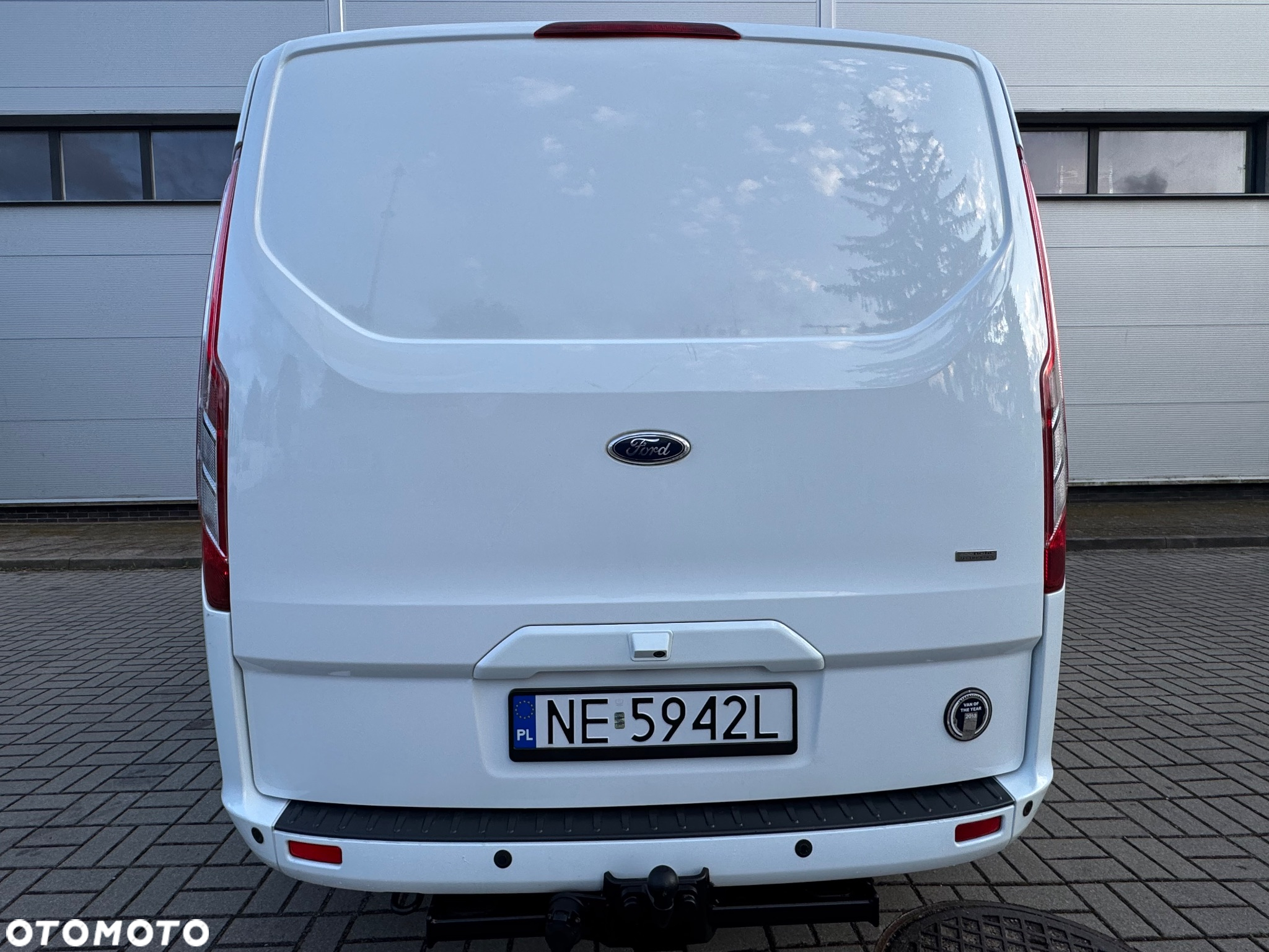 Ford Transit Custom - 13