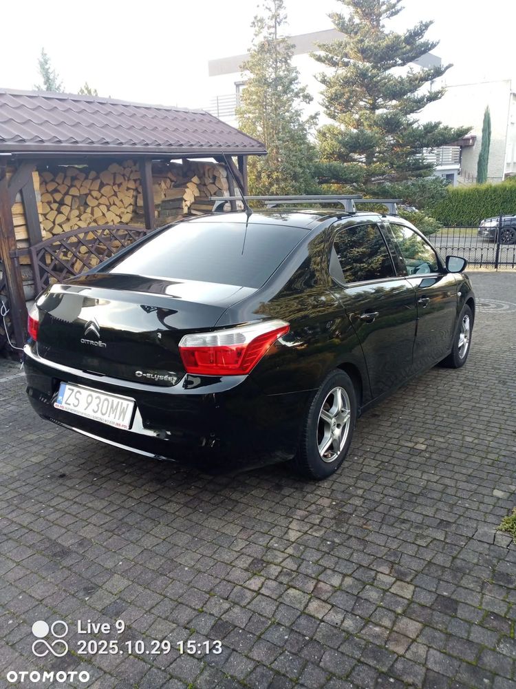 Citroën C-Elysée 1.6 VTi Exclusive - 17