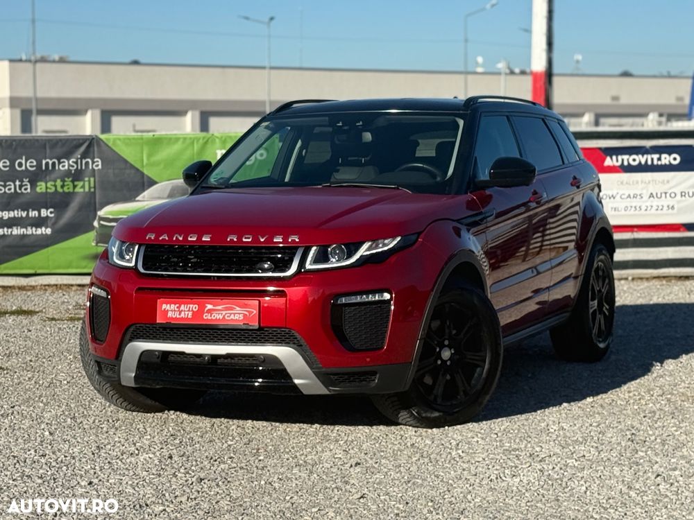 Land Rover Range Rover Evoque - 5