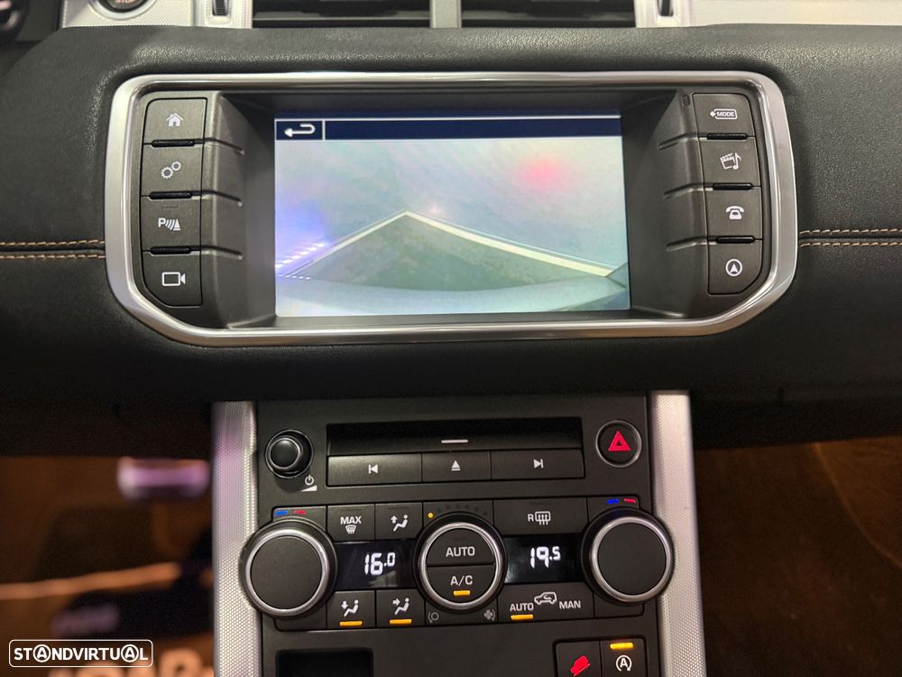 Land Rover Range Rover Evoque TD4 HSE Dynamic - 21