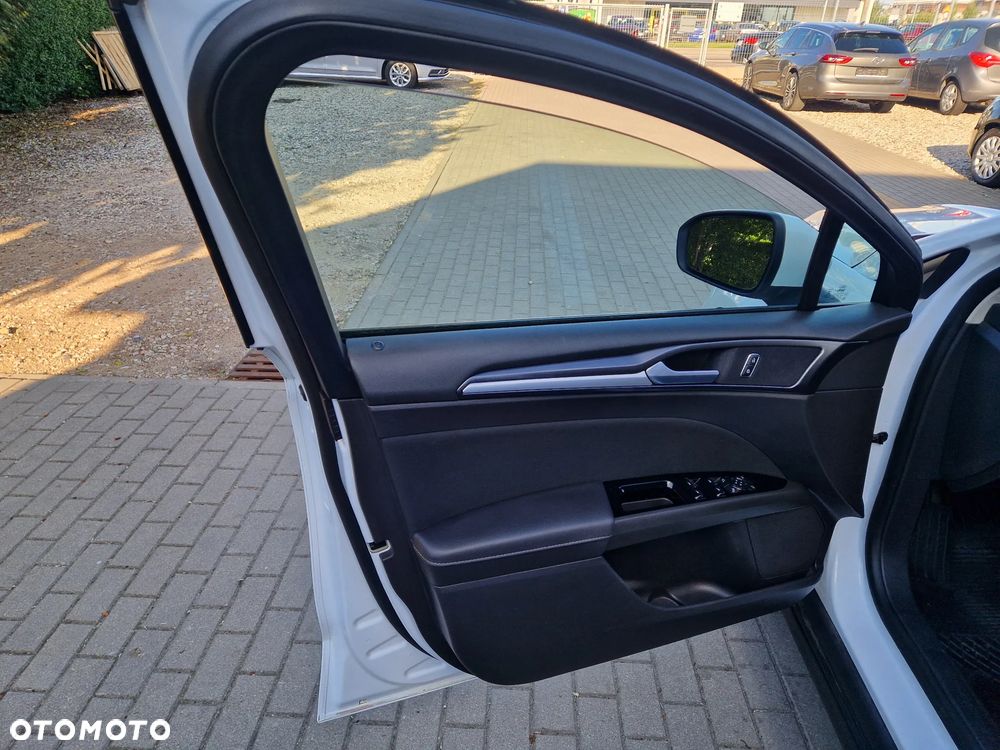 Ford Mondeo 2.0 EcoBlue Trend - 14