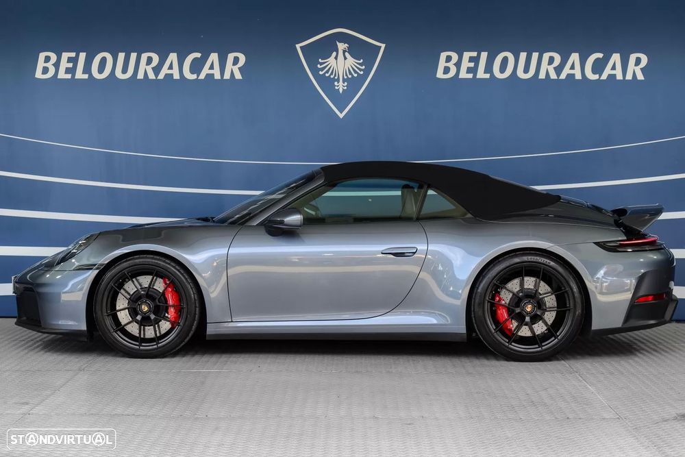 Porsche 911 (992) Carrera GTS - 6