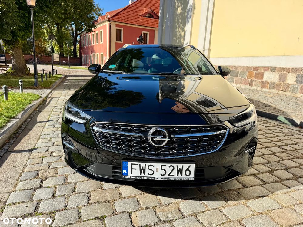 Opel Insignia 2.0 CDTI Ultimate S&S - 9