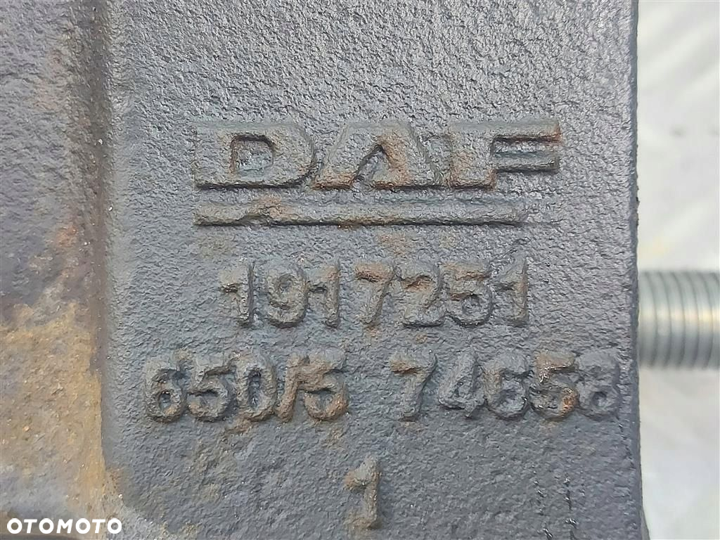 Podpora wspornik silnika DAF XF 106 EURO6 460 KM 2013- 1917251 - 5