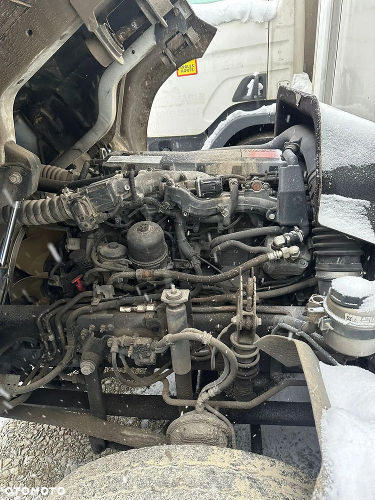 SILNIK KOMPLETNY Renault Gama D DTI 8 Euro 6 - 6