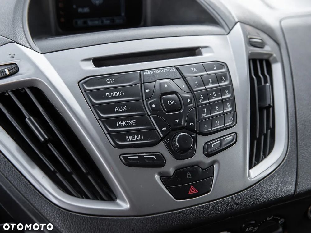Ford Transit Custom - 16