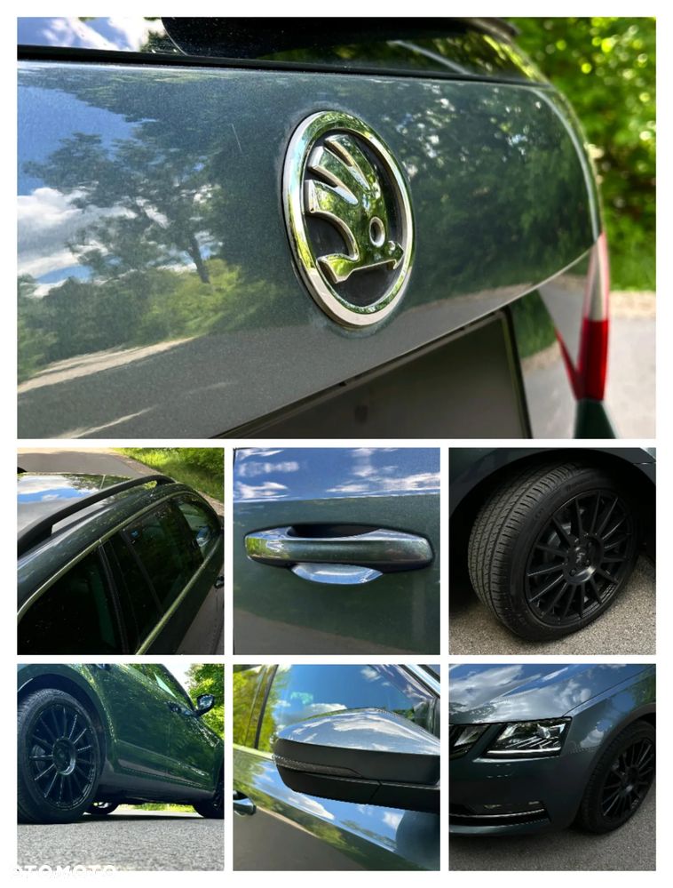 Skoda Octavia 1.8 TSI DSG Style - 36