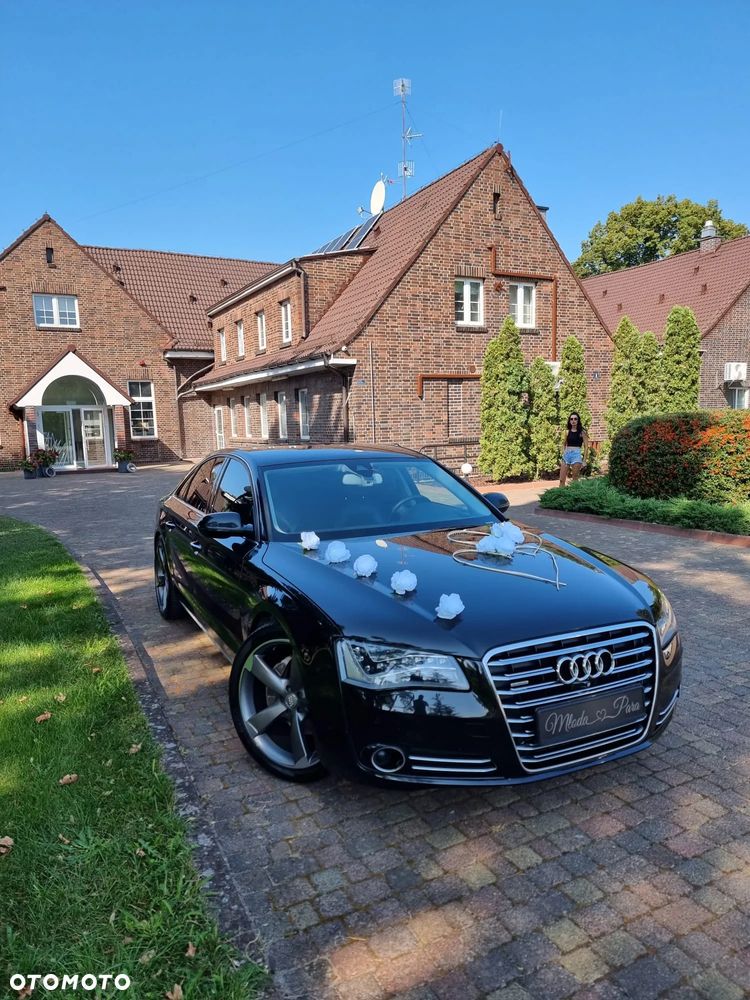 Audi A8 3.0 TDI Quattro - 8