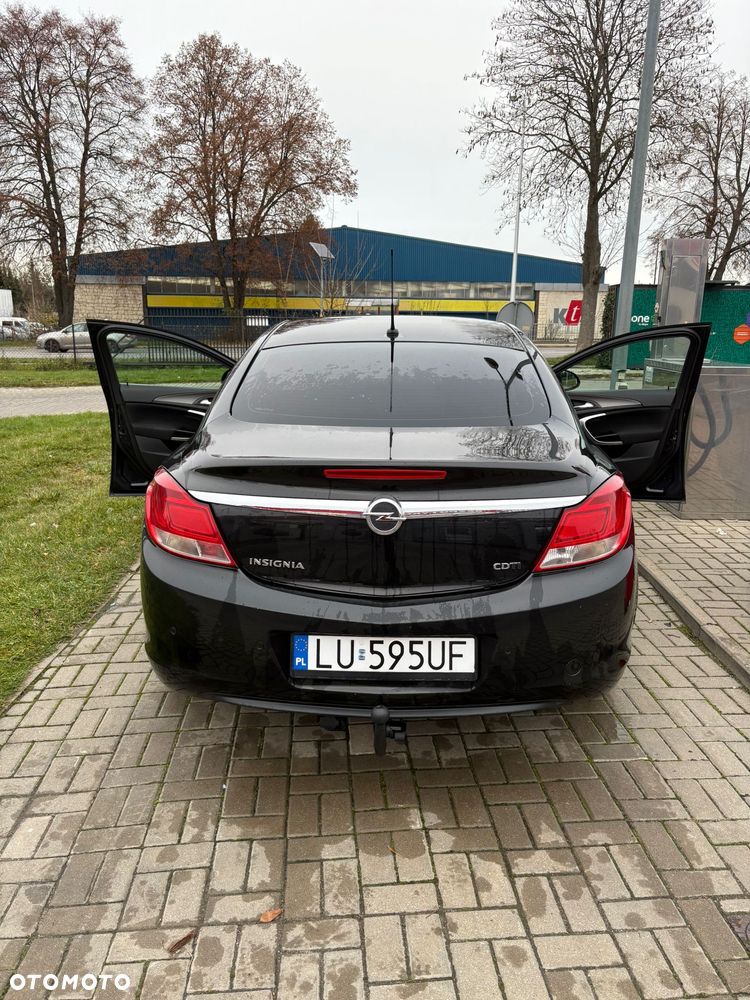 Opel Insignia 2.0 CDTI Cosmo - 15