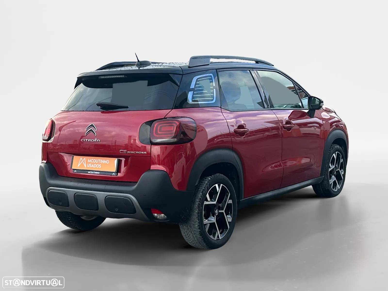 Citroën C3 Aircross 1.2 PureTech Shine - 6