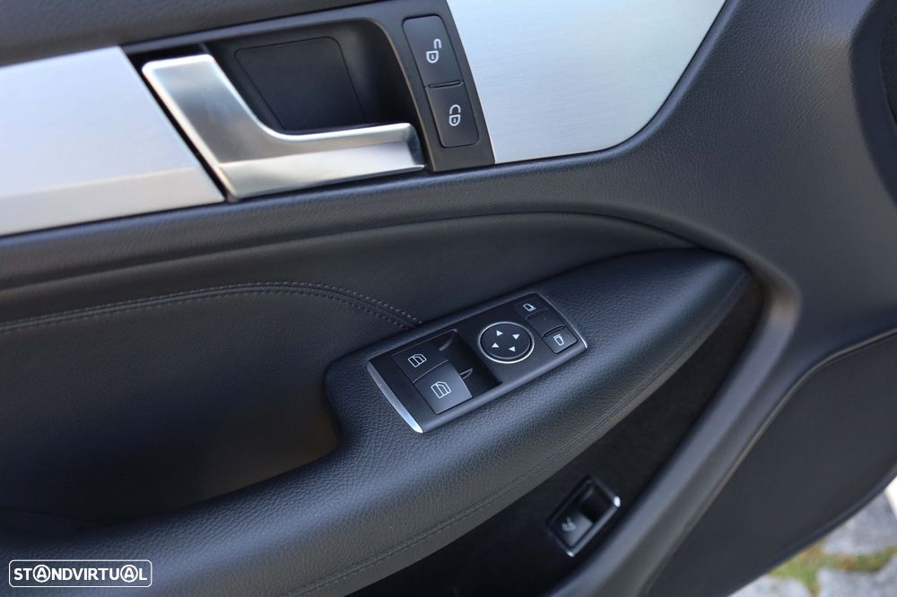 Mercedes-Benz C 220 CDI Avantgarde BE - 20