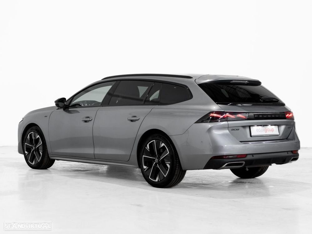 Peugeot 508 SW 1.5 BlueHDi GT EAT8 - 4