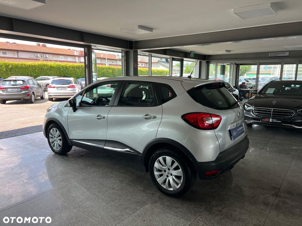Renault Captur 1.5 dCi Energy Zen Plus - 10