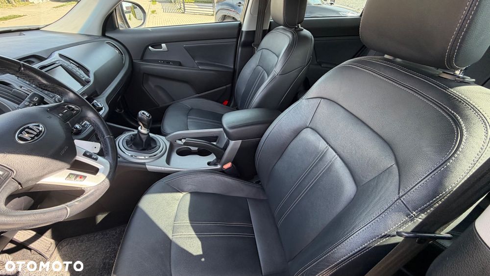 Kia Sportage 1.6 GDI XL 2WD - 22