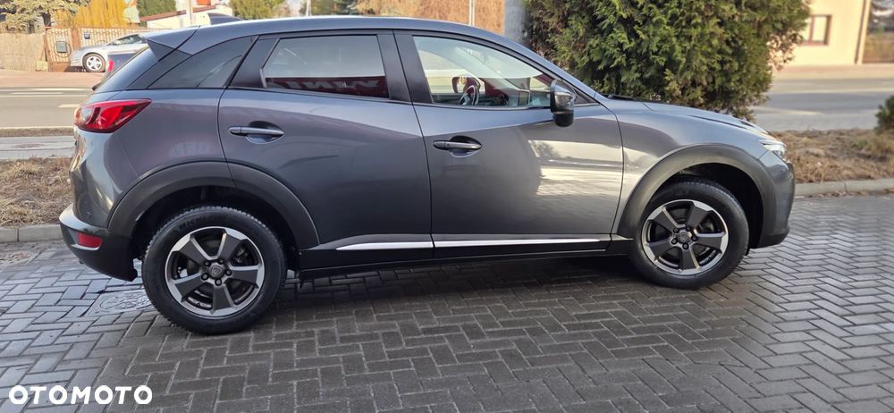 Mazda CX-3 SKYACTIV-G 121 FWD Exclusive-Line - 18
