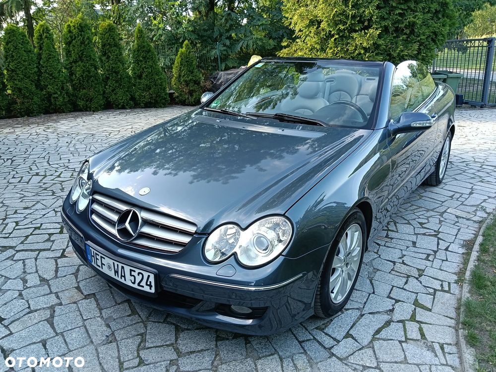 Mercedes-Benz CLK 280 Elegance - 17