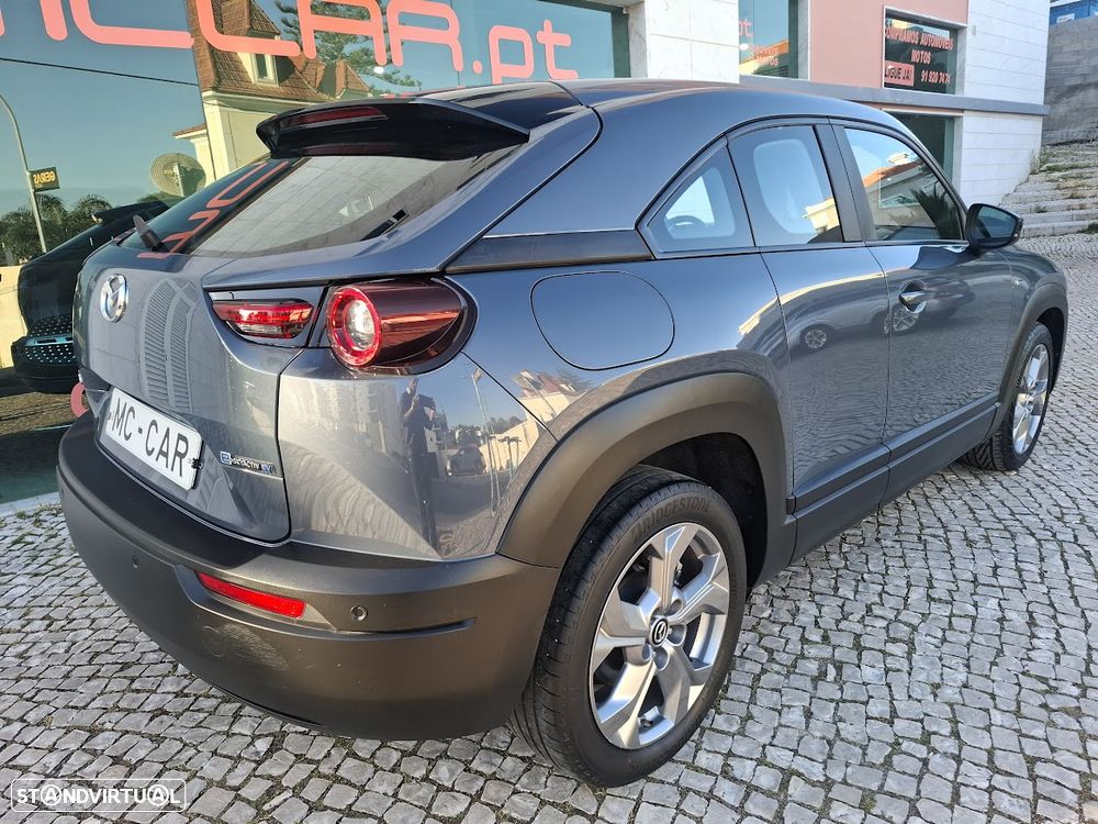 Mazda MX-30 e-SKYACTIV EXCLUSIVE-LINE - 6