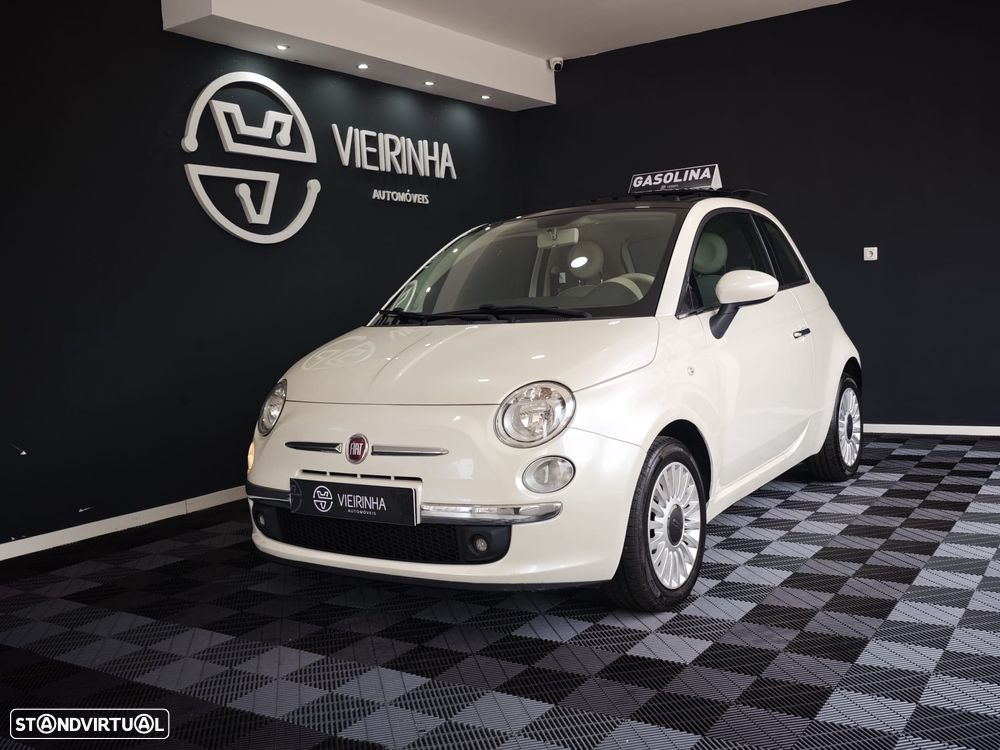 Fiat 500 1.2 S&S Lounge - 2