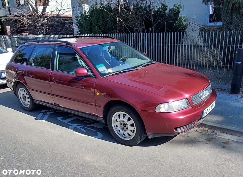 Audi A4 Avant 1.8 - 1