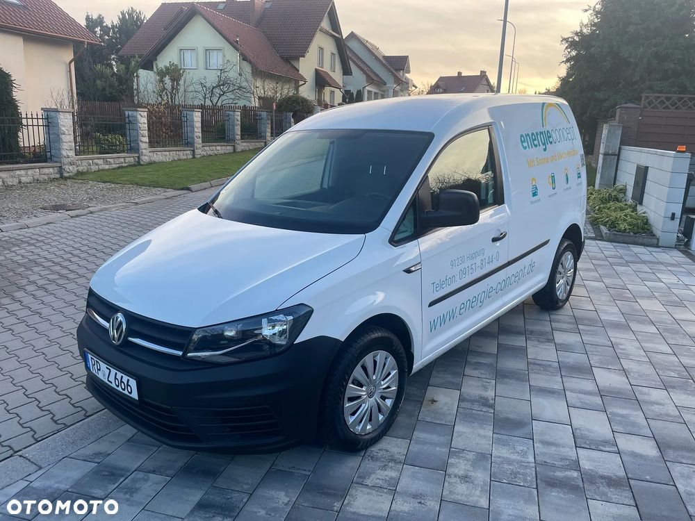 Volkswagen CADDY - 9